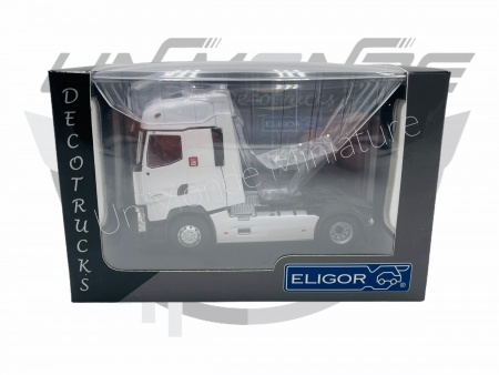 Renault Trucks White