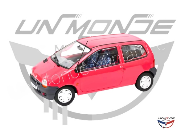 Renault Twingo 1995 Magenta