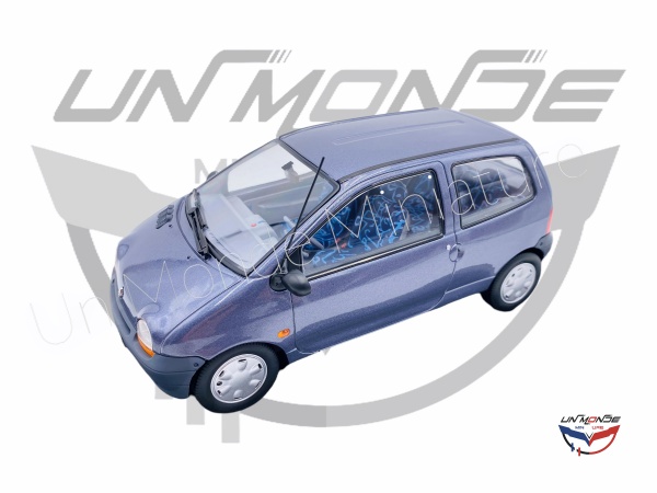 Renault Twingo 1995 Mtor Grey