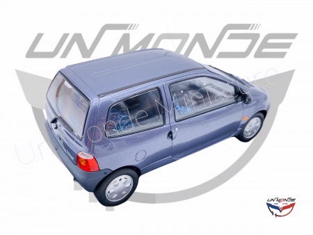 Renault Twingo 1995 Météor Grey