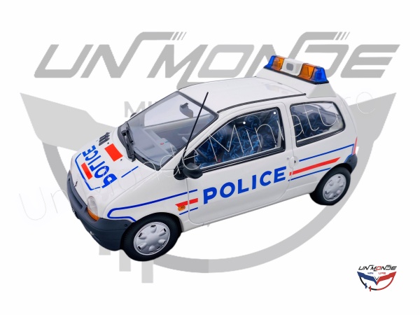 Renault Twingo 1995 Police