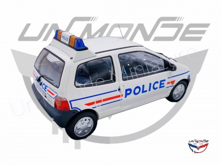 Renault Twingo 1995 Police