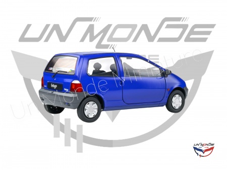 Renault Twingo MK1 Blue 1993