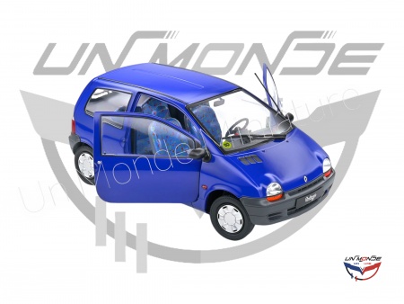 Renault Twingo MK1 Blue 1993