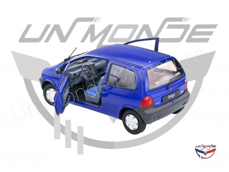 Renault Twingo MK1 Blue 1993