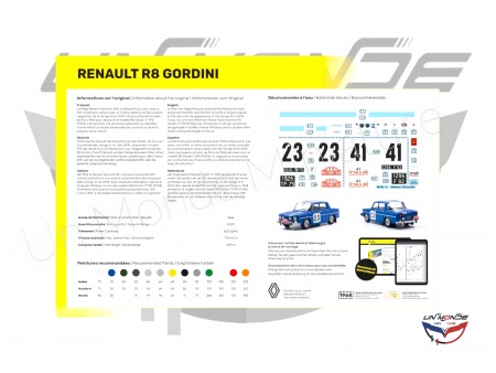 Renaut 8 Gordini