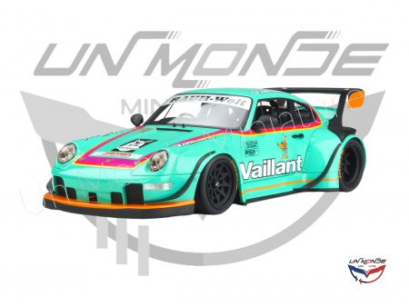 RWB Body Kit 2022 Vaillant