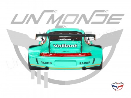 RWB Body Kit 2022 Vaillant