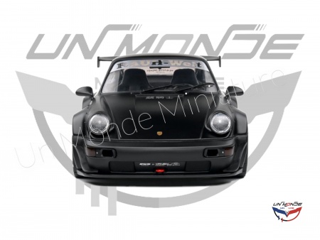 RWB Bodykit Darth Vader 2016 Black