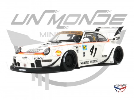 RWB Bodykit Kato San White