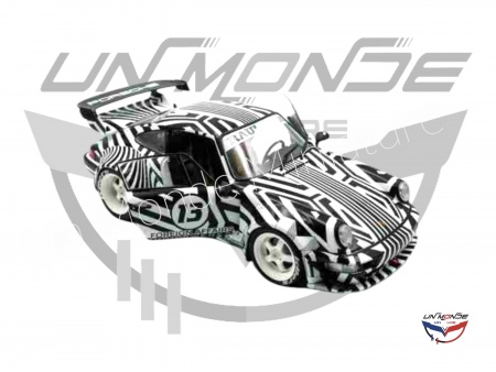 RWB Bodykit The Zebra 2022 Camouflage