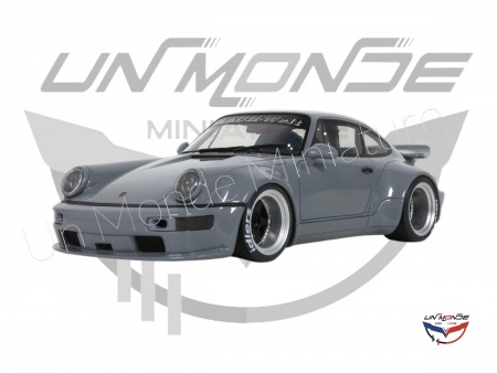 RWB Jonsibal 2015 Grey