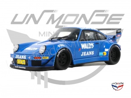 RWB Osho Arrow Blue