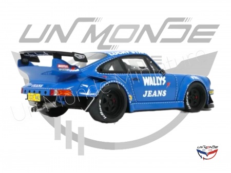 RWB Osho Arrow Blue