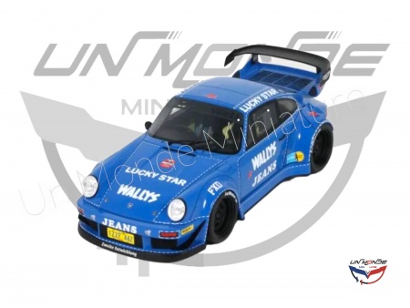 RWB Osho Arrow Blue