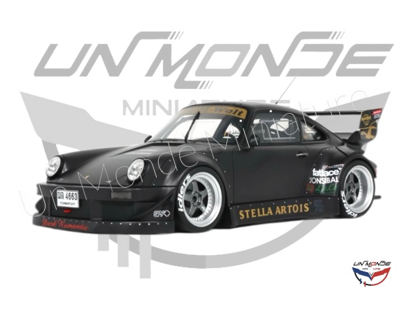 RWB Stella Artois 2010 Black