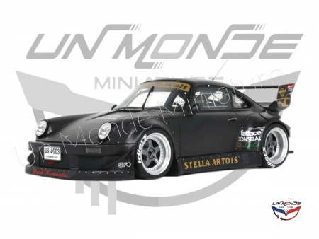 RWB Stella Artois 2010 Black