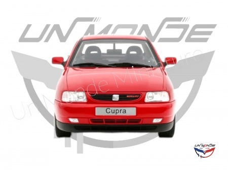 Seat Ibiza Cupra 2 MK2 1997 Red