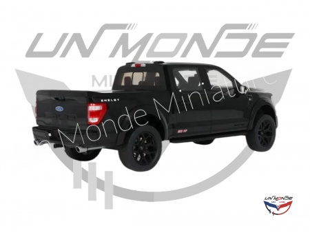 Shelby F-150 Centennial 2024 Edition Black