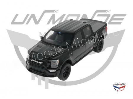 Shelby F-150 Centennial 2024 Edition Black