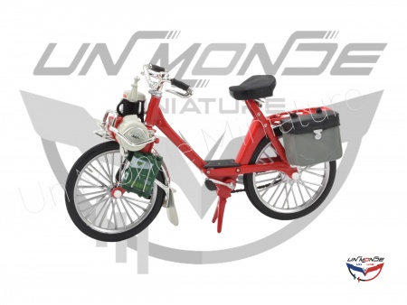 Solex 1969 Red