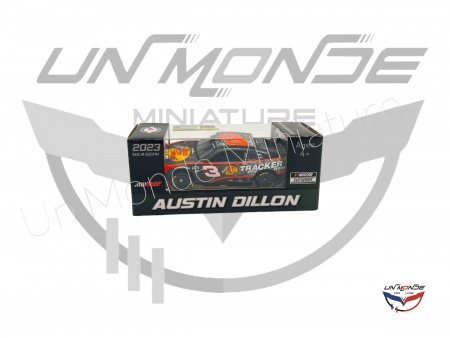 Toyota Camry Bass Pro Shops #3 AUSTIN DILLON CUP