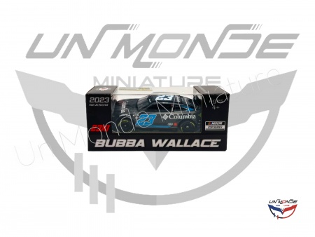 Toyota Camry Columbia #23 BUBBA WALLACE Cup