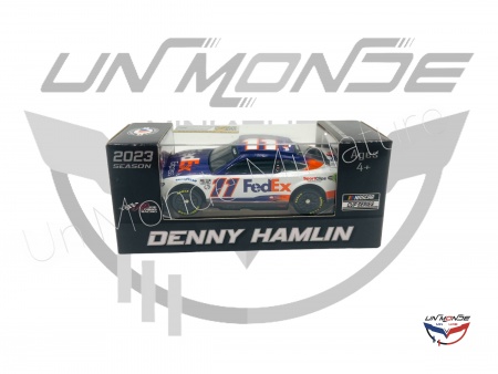 TOYOTA CAMRY FEDEX EXPRESS 11 DENNY HAMLIN CUP