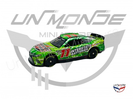 TOYOTA CAMRY INTERSTATE BATTERIES 11 DENNY HAMLIN CUP