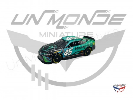 Toyota Camry Moneylion TYLER REDDICK Cup