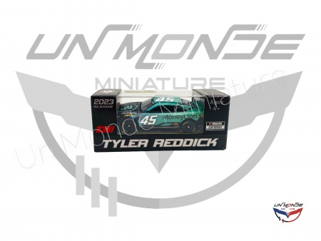 Toyota Camry Moneylion TYLER REDDICK Cup