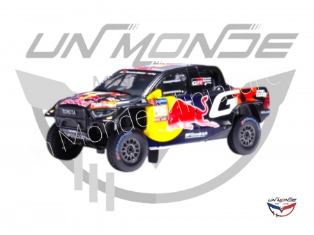 Toyota GR DKR Hilux Evo T1U #206 DAKAR 24