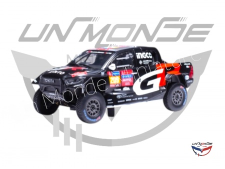 Toyota GR DKR Hilux Evo T1U #209 DAKAR 24