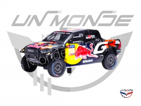 Toyota GR DKR Hilux Evo T1U #216 DAKAR 24