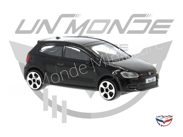 Volkswage Polo V GTI Black