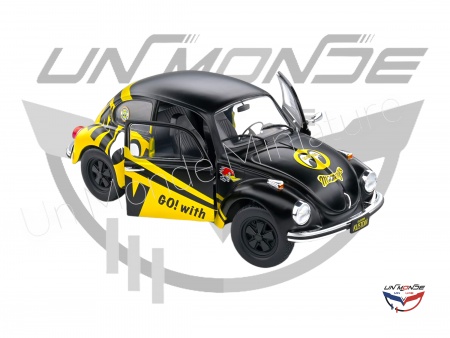 Volkswagen Beetle 1303 Go With Moon Bi-Color