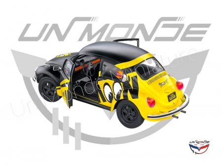 Volkswagen Beetle 1303 Go With Moon Bi-Color