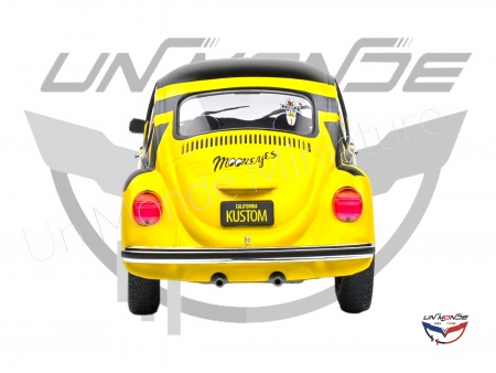 Volkswagen Beetle 1303 Go With Moon Bi-Color