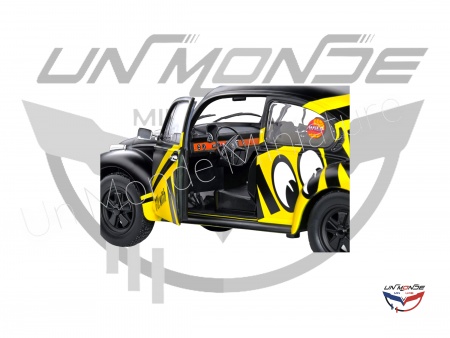 Volkswagen Beetle 1303 Go With Moon Bi-Color