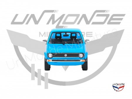 Volkswagen Caddy 1990 Blue