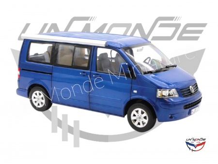 Volkswagen California 2003 Ravenna Blue metallic