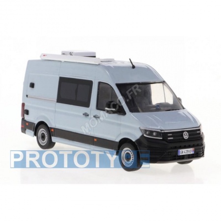 Volkswagen CRAFTER L2H2 Gendarmerie Nationale GROUPE NATIONAL D\'INVESTIGATION CYNOPHILE