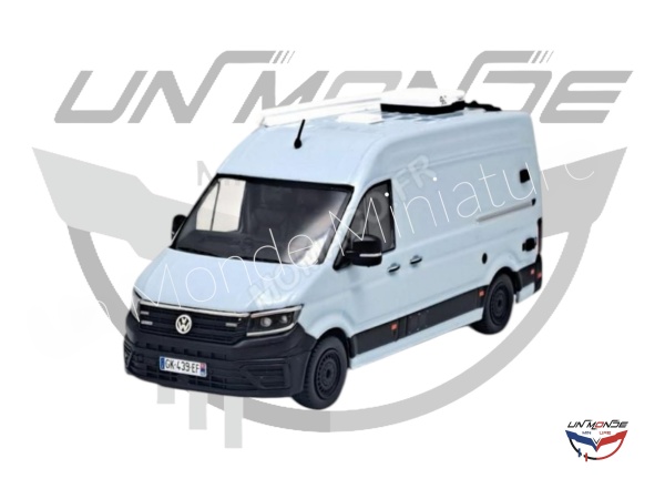 Volkswagen CRAFTER L2H2 Gendarmerie Nationale GROUPE NATIONAL D\'INVESTIGATION CYNOPHILE