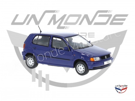 Volkswagen Polo MKIII Bleu 1994