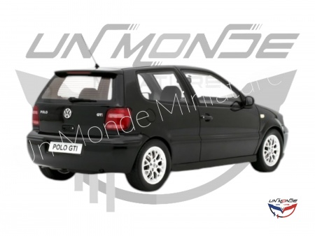 Volkswagen Polo N GTI 2001 Black Magic