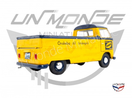 Volkswagen T1 Pick-Up 190 Yellow