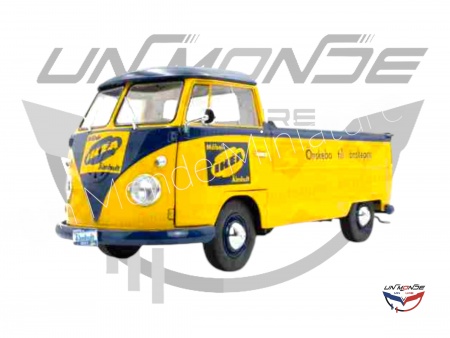 Volkswagen T1 Pick-Up 190 Yellow