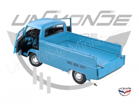 Volkswagen T2 Pick Up 1968 Blue Petrol