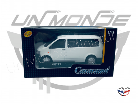 Volkswagen T5 Minibus White