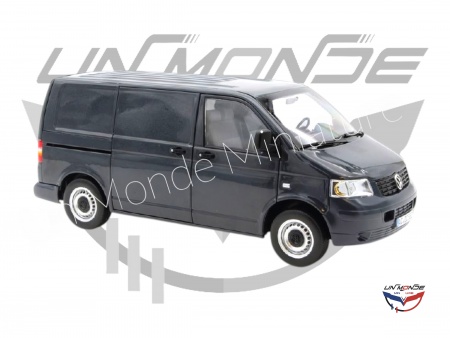 Volkswagen Transporter 2003 Grey